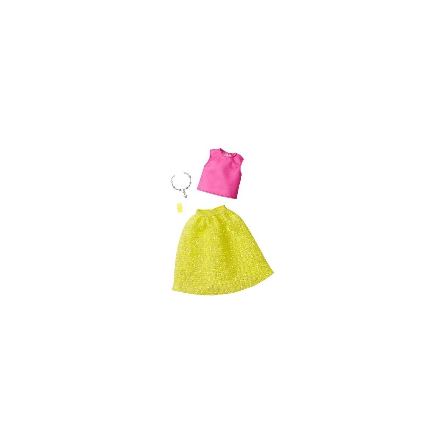 

Игровой набор Barbie модные наряды