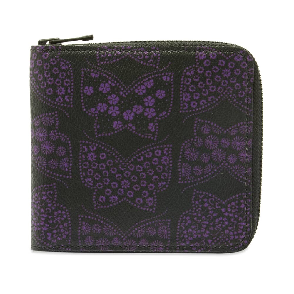 

Кошелек Needles Papillion Butterfly PVC Wallet