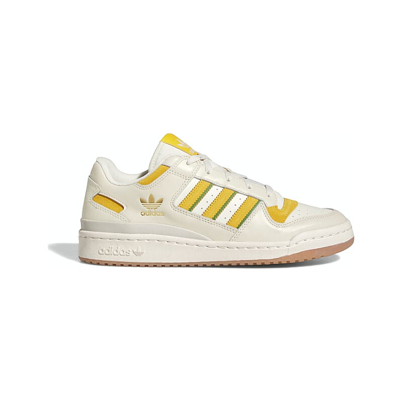 

Кроссовки Adidas Forum FZ6271, желтый