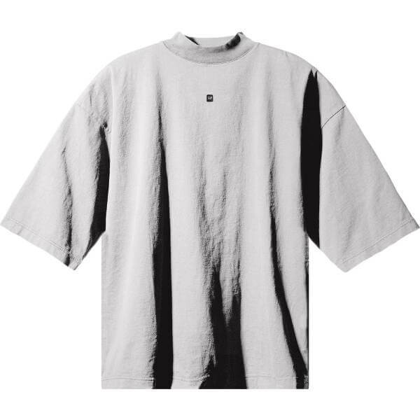 

Футболка Yeezy Gap Engineered by Balenciaga Dove 3/4 Sleeve, серый