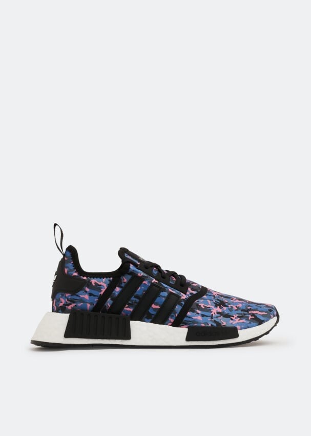 

Кроссовки ADIDAS NMD_R1 sneakers, синий