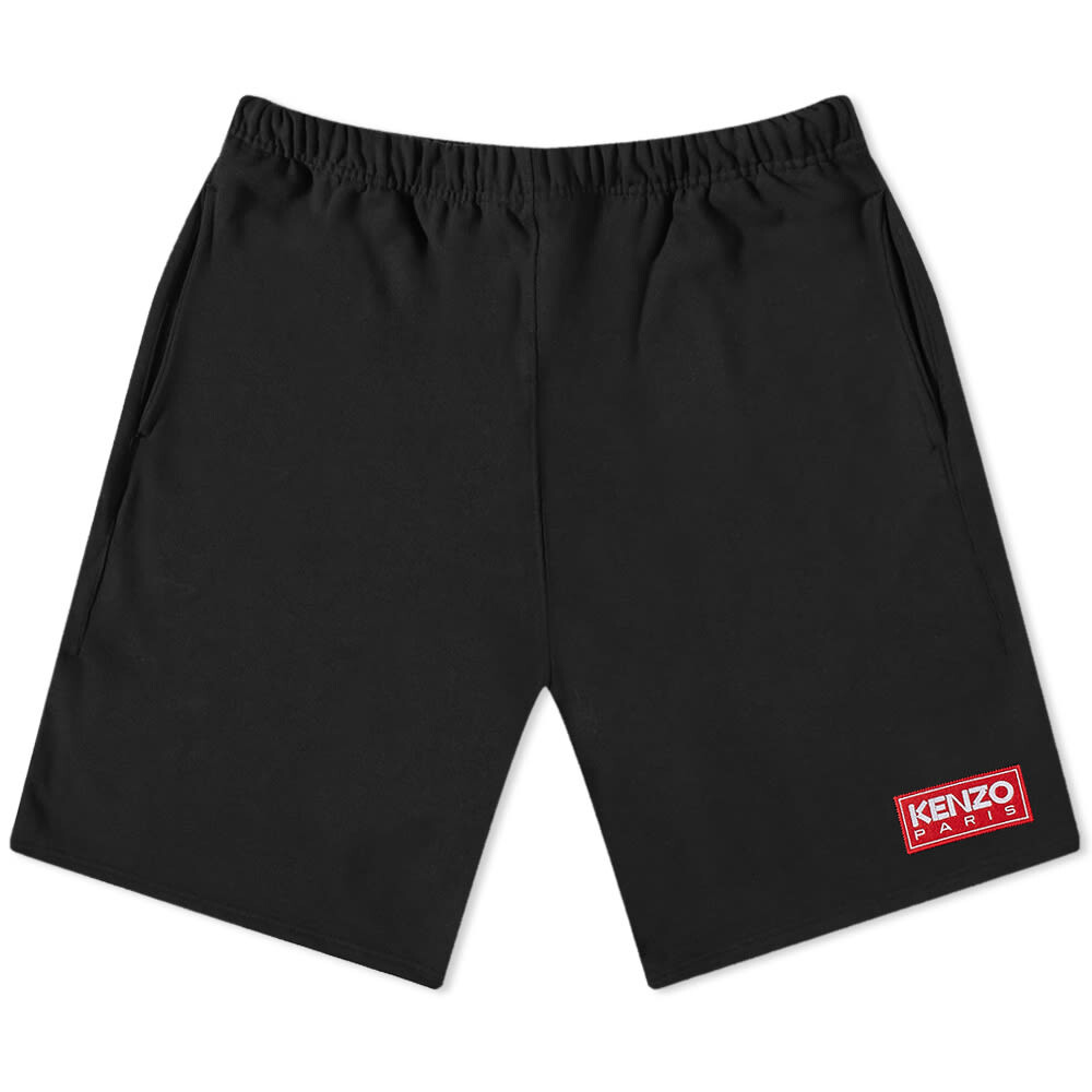 

Шорты Kenzo Box Logo Sweat Short