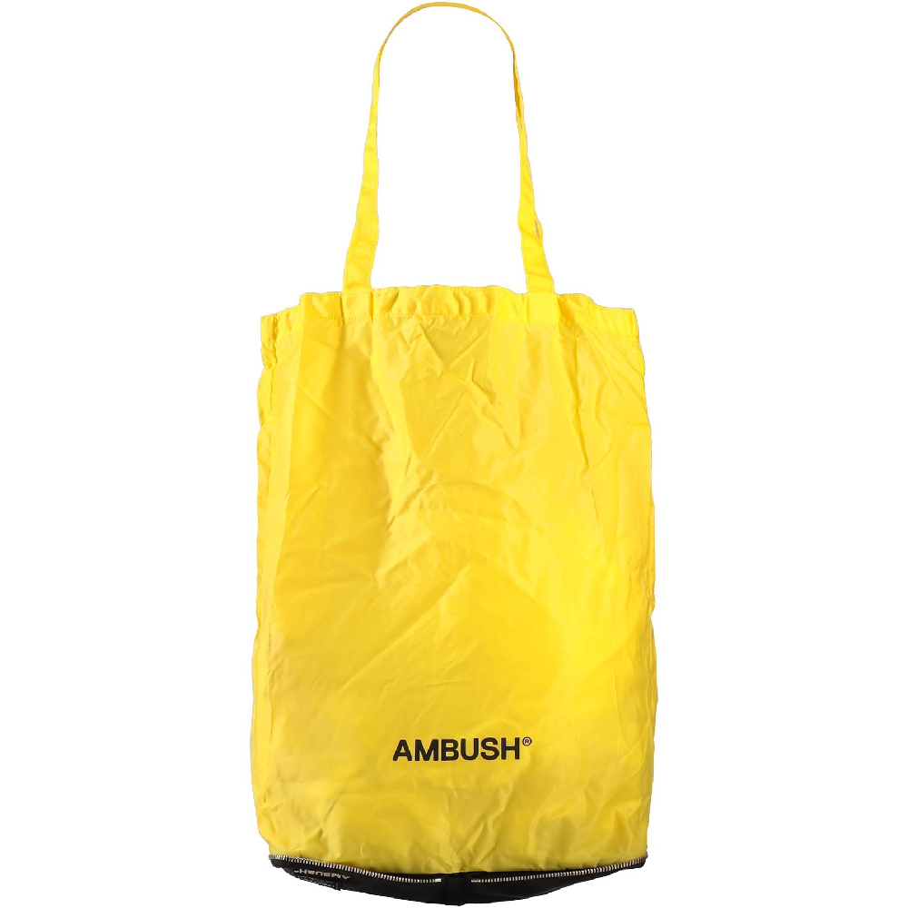 Сумка Ambush, желтый/черный сумка ambush черный