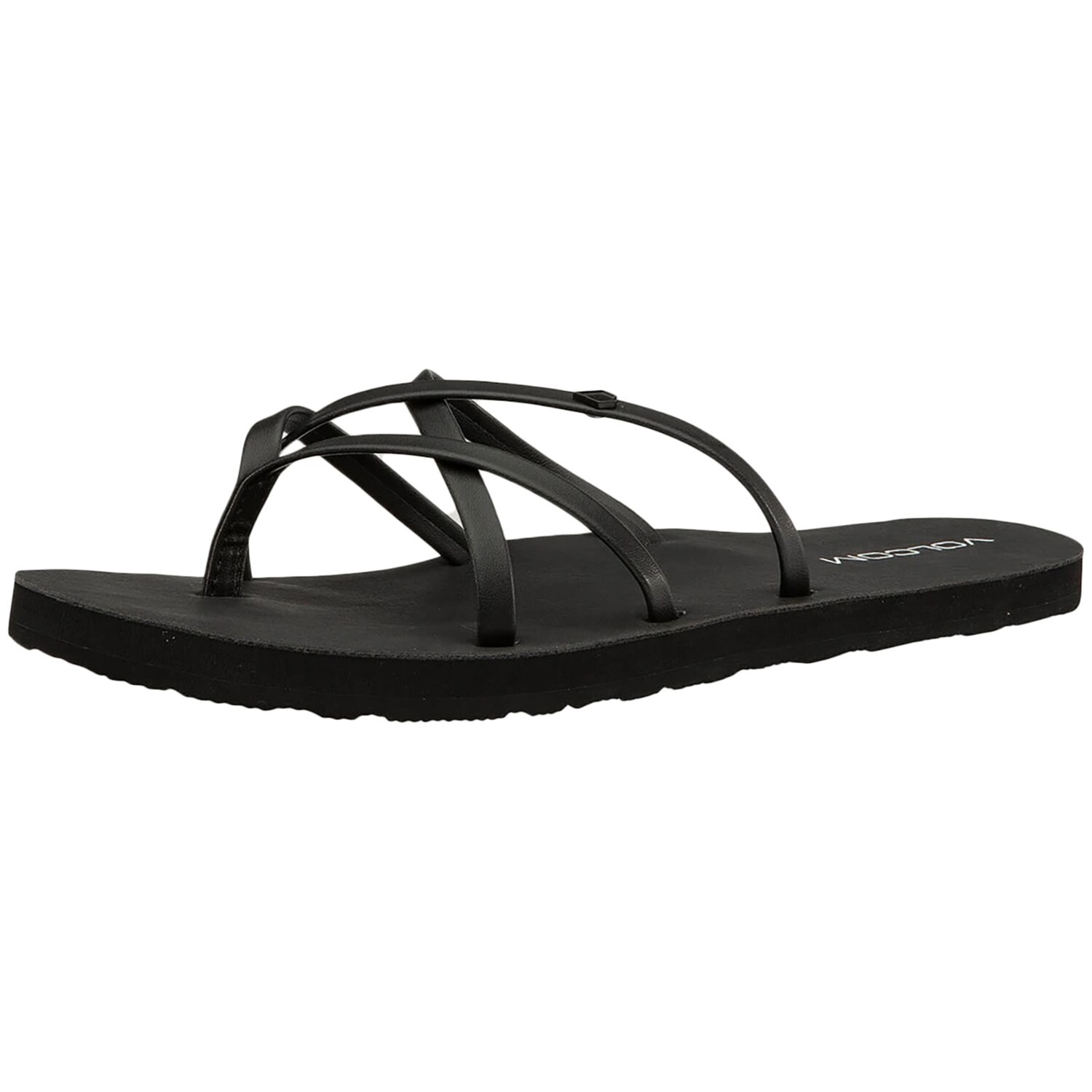 

Сандалии Volcom New School II, черный