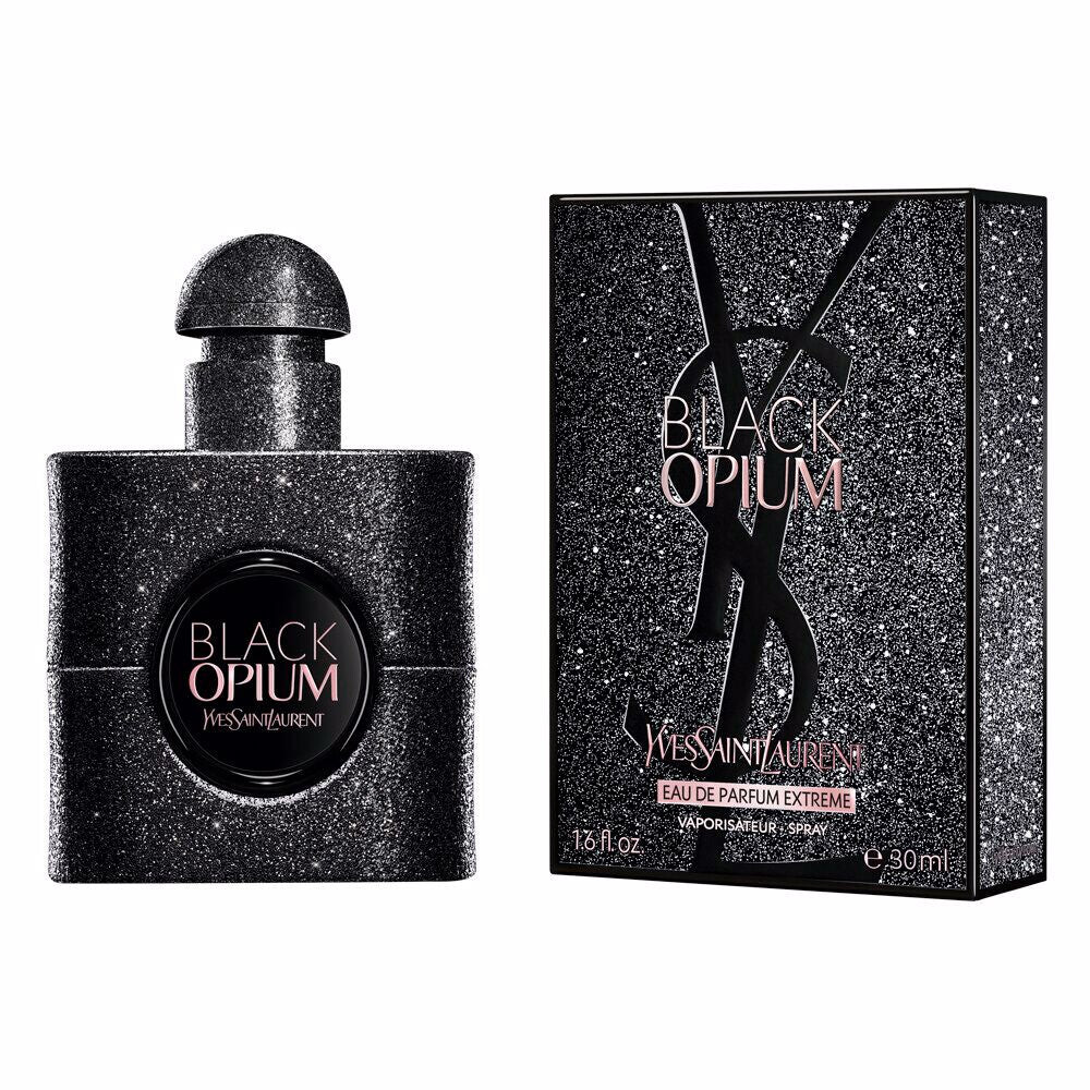 

Yves Saint Laurent Black Opium Extreme Eau de Parfum спрей 30мл