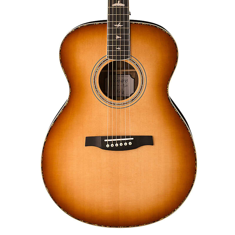 

PRS SE T40E Tonare - табачные солнечные лучи SE T40 Tonare -
