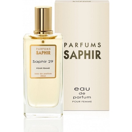 Saphir - 29 Women - парфюмерная вода - 50мл