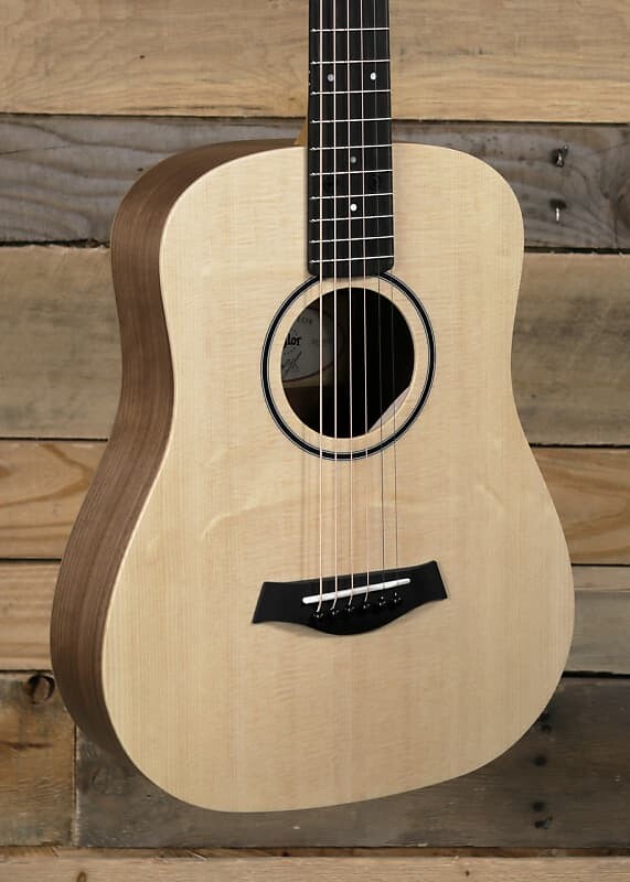

Акустическая гитара Taylor BT1 Baby Taylor Natural с чехлом Taylor BT1 Baby Taylor Guitar w/ Gigbag