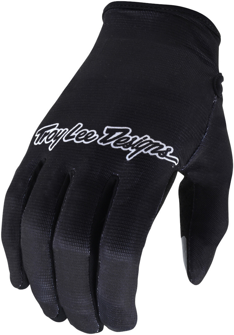 

Перчатки Troy Lee Designs Flowline велосипедные, черный