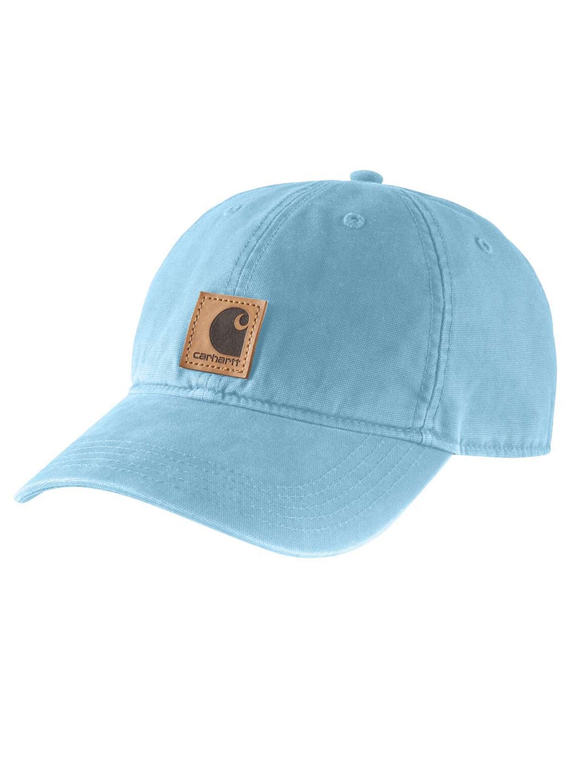 

Кепка CARHARTT Cap Odessa, светло синий