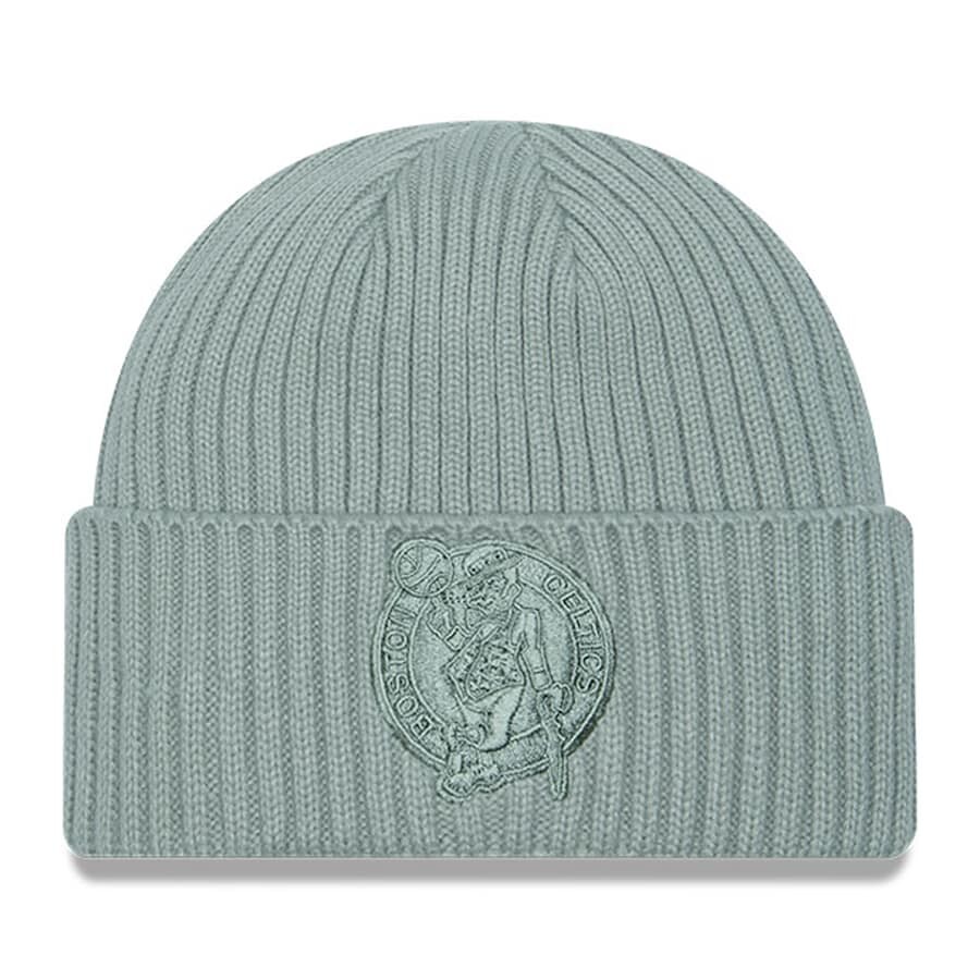 

Шапка New Era Boston Celtics, шалфей