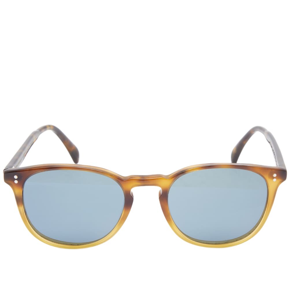 

Солнцезащитные очки Oliver Peoples Finley Esq. Sunglasses
