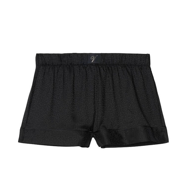 

Шорты Victoria's Secret Satin, черный