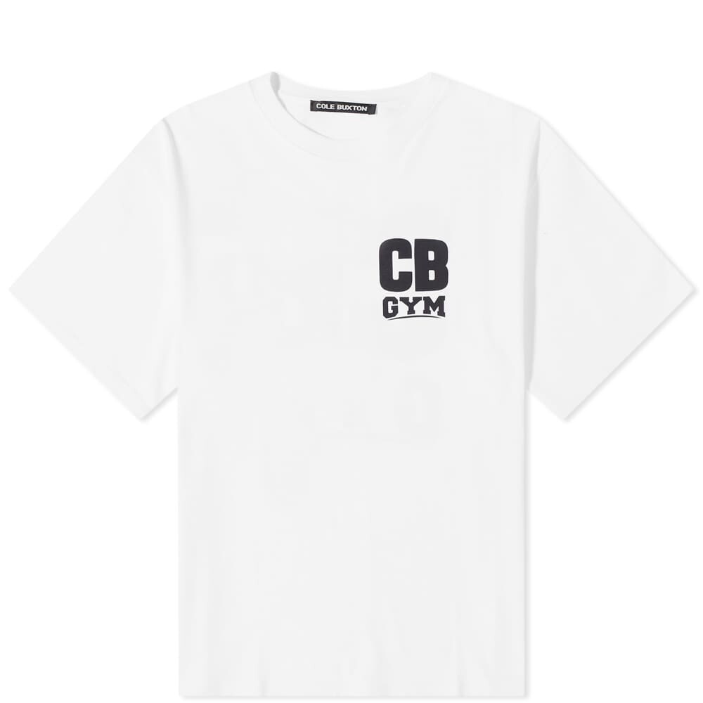 

Футболка Cole Buxton Gym Tee