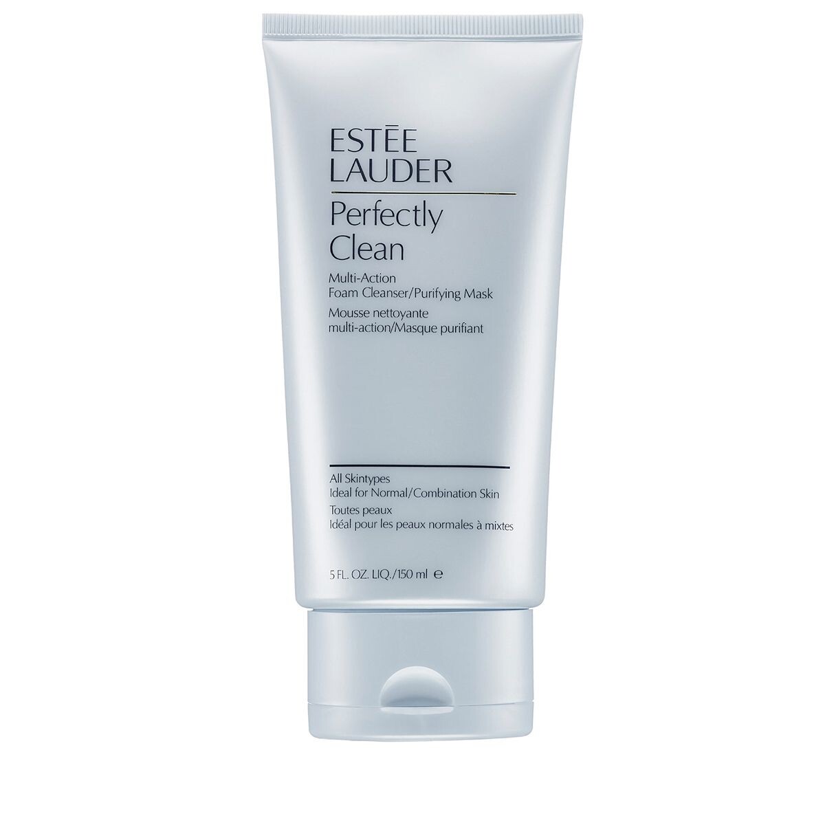 

Estée Lauder Perfectly Clean Multi-Action Foam Cleanser пенка для умывания лица для нормальной и комбинированной кожи 150мл