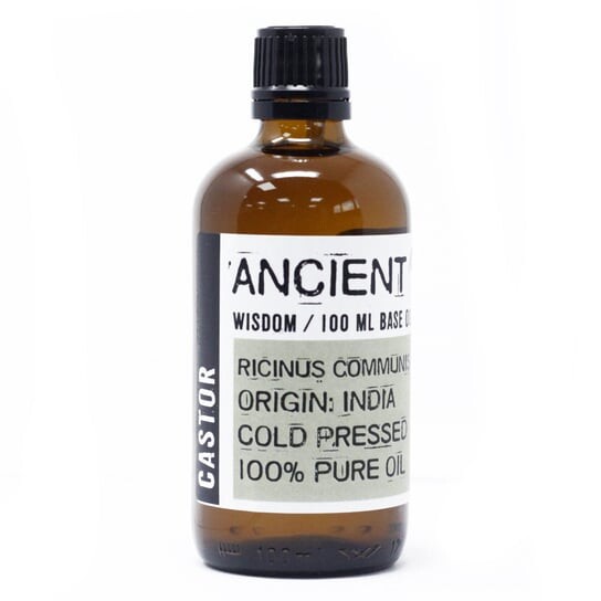 

Касторовое базовое масло, 100 мл Ancient Wisdom