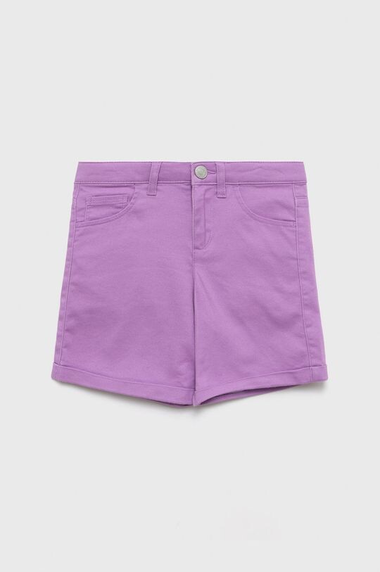 

Шорты для мальчика United Colors of Benetton, фиолетовый