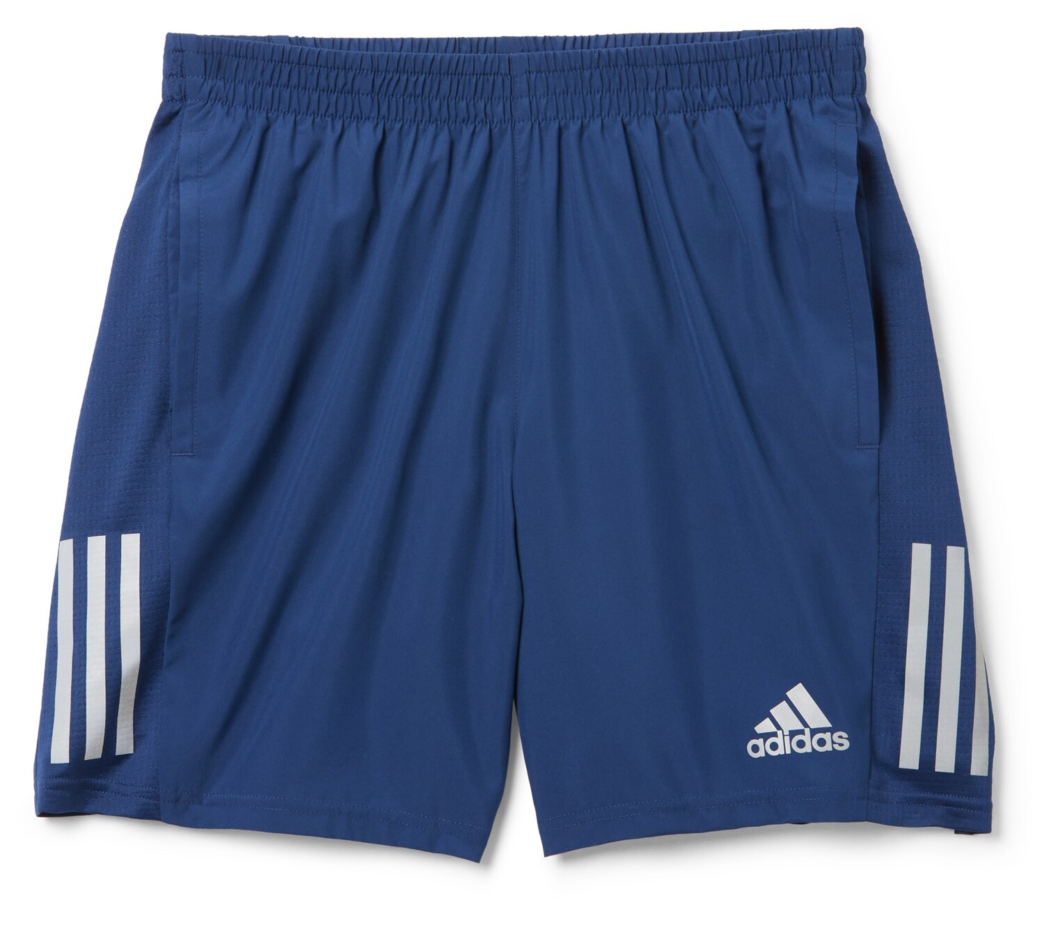 

Шорты Own The Run 5 дюймов — мужские adidas, синий