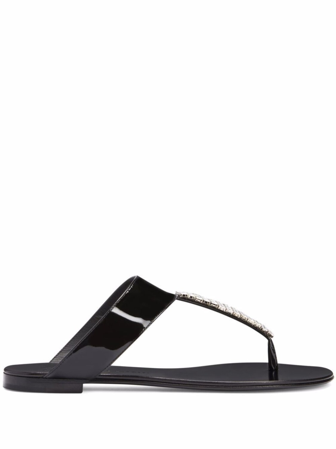 

Giuseppe Zanotti сандалии Cleta, черный