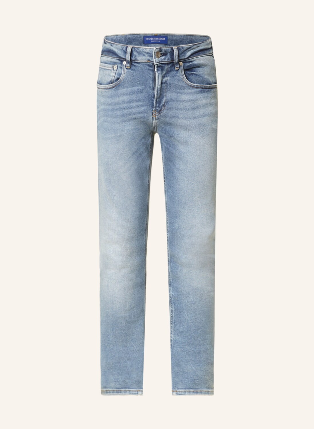 

Джинсы SCOTCH & SODA SKIM Skinny Fit
