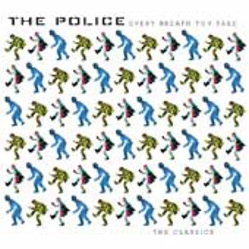 

CD диск Police: Every Breath You Take: Classics