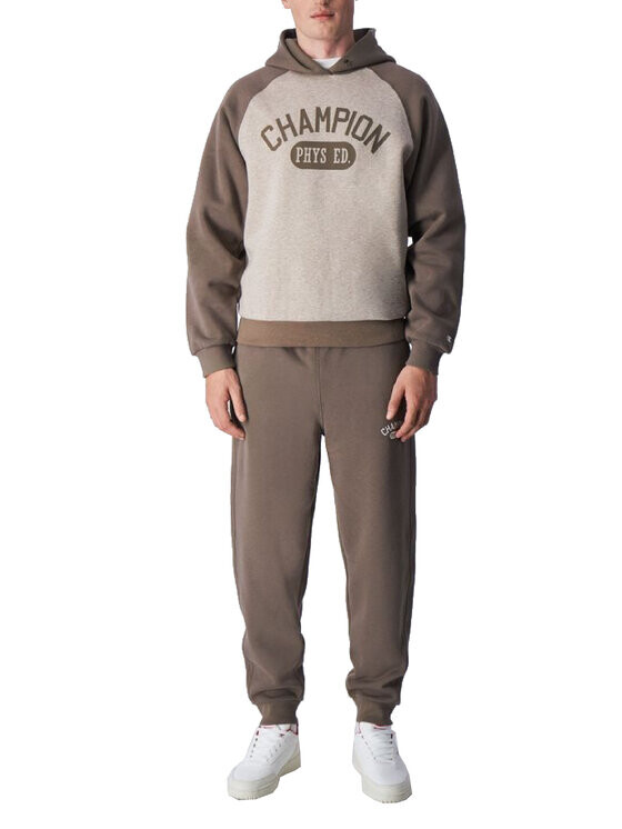 

Толстовка regular fit Champion, коричневый