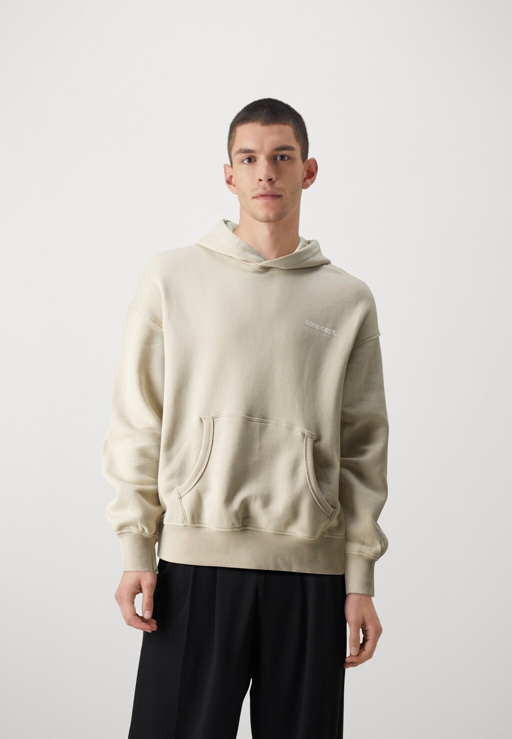 

Толстовка JCOFORM Jack & Jones, молоко