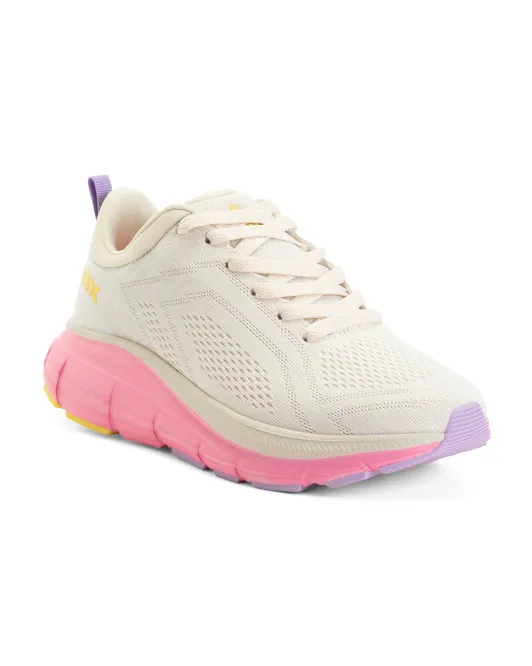 

Кроссовки Certi с мягкой подкладкой Rbx, цвет Bone/Fuchsia
