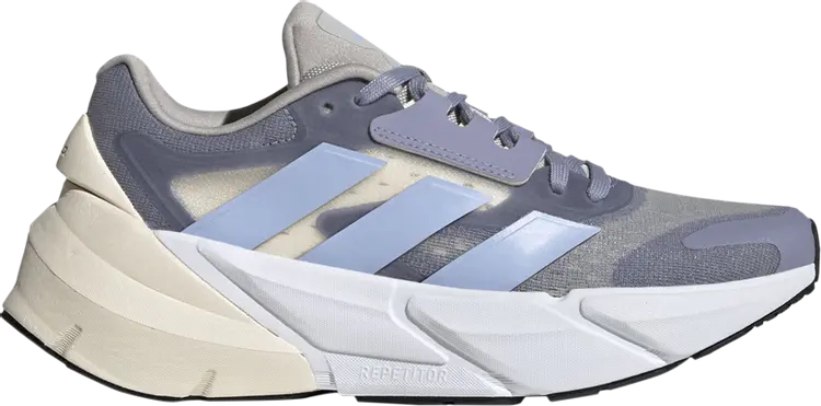 

Кроссовки Wmns Adistar 2.0 'Silver Violet Blue Dawn', фиолетовый