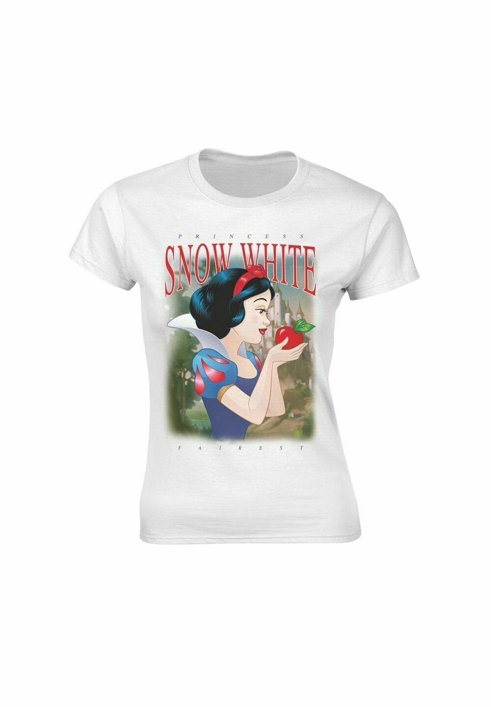 

Футболка с принтом rockshirts, белый