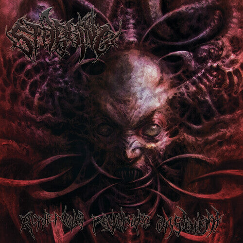 

CD диск Stabbing: Ravenous Psychotic Onslaught