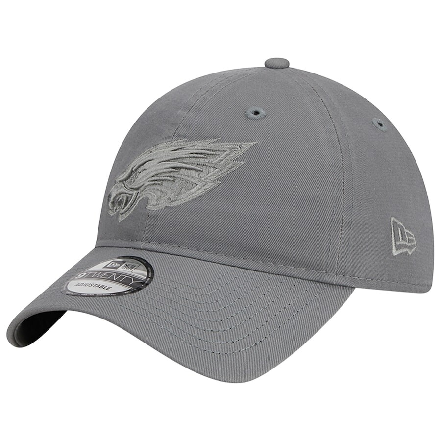 

Бейсболка New Era Philadelphia Eagles, серый