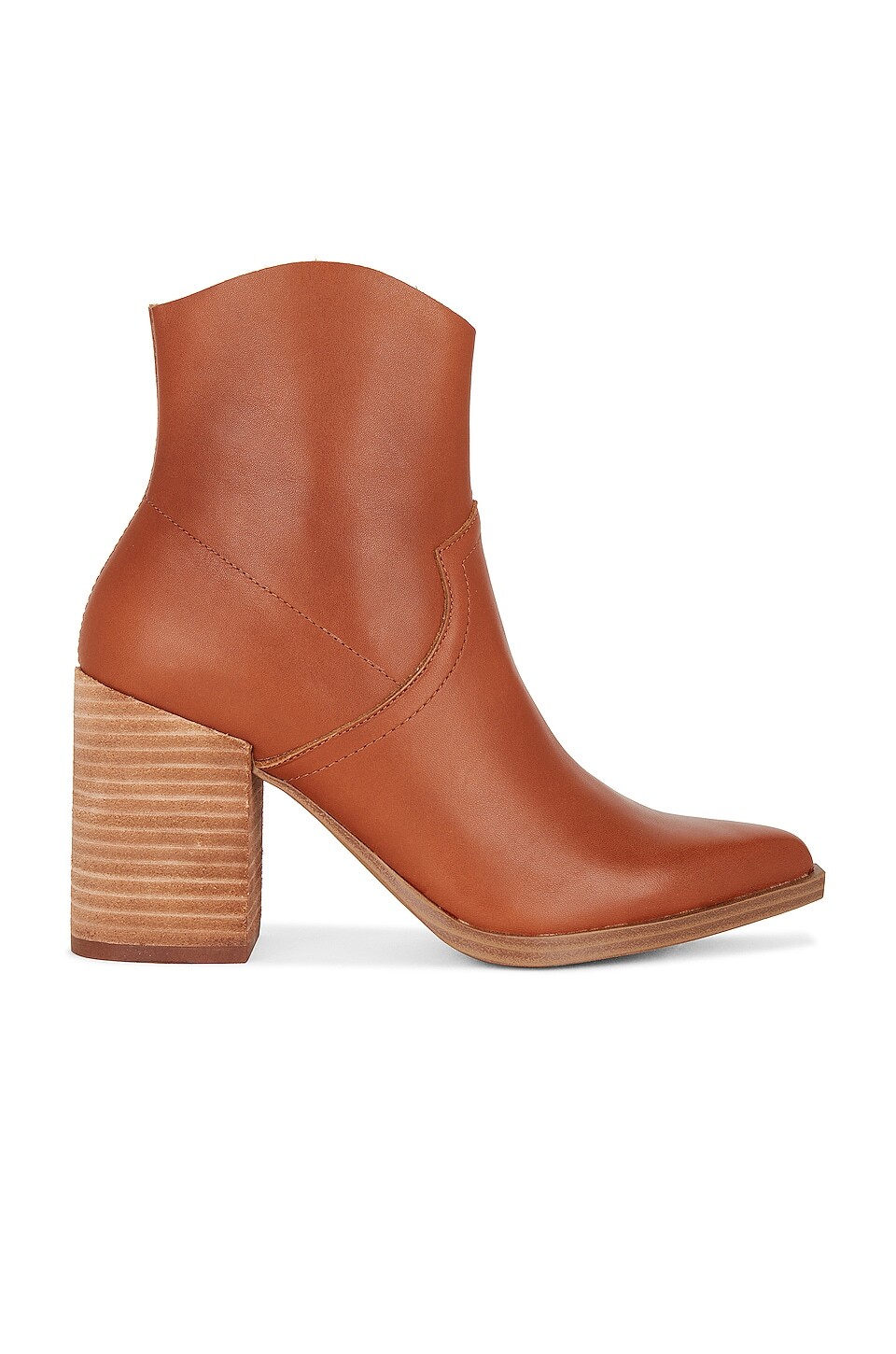 

Ботинки Steve Madden Cateie, цвет Cognac Leather