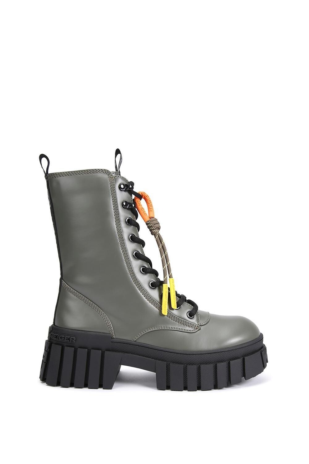 

Ботинки Tegan на шнуровке KG Kurt Geiger, зеленый