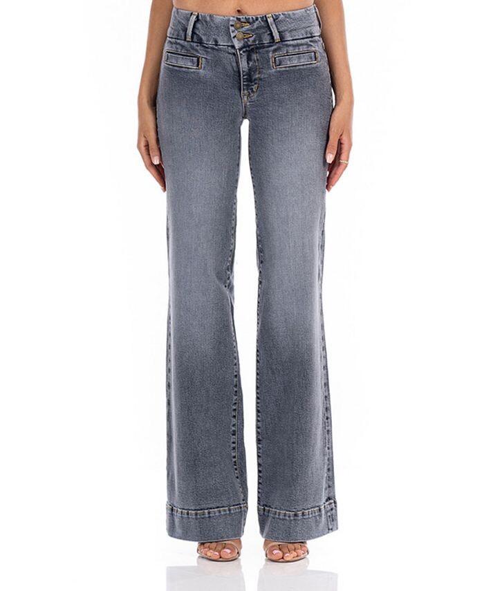 

Женские джинсы - Aloe St. Vincent Fidelity Denim, серый