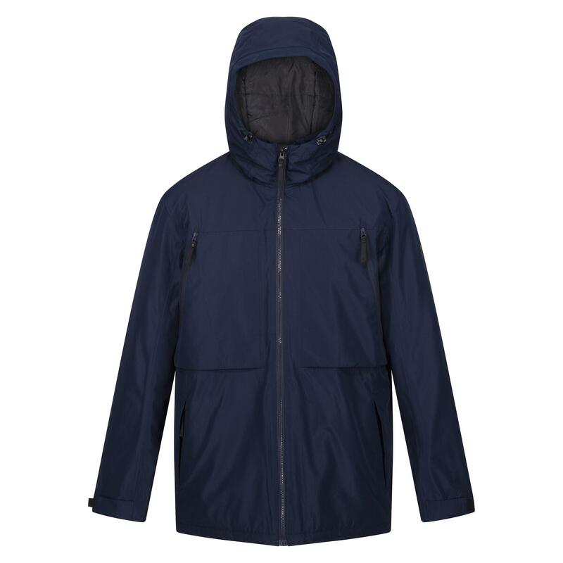 Larrick непромокаемая мужская куртка REGATTA, цвет blau