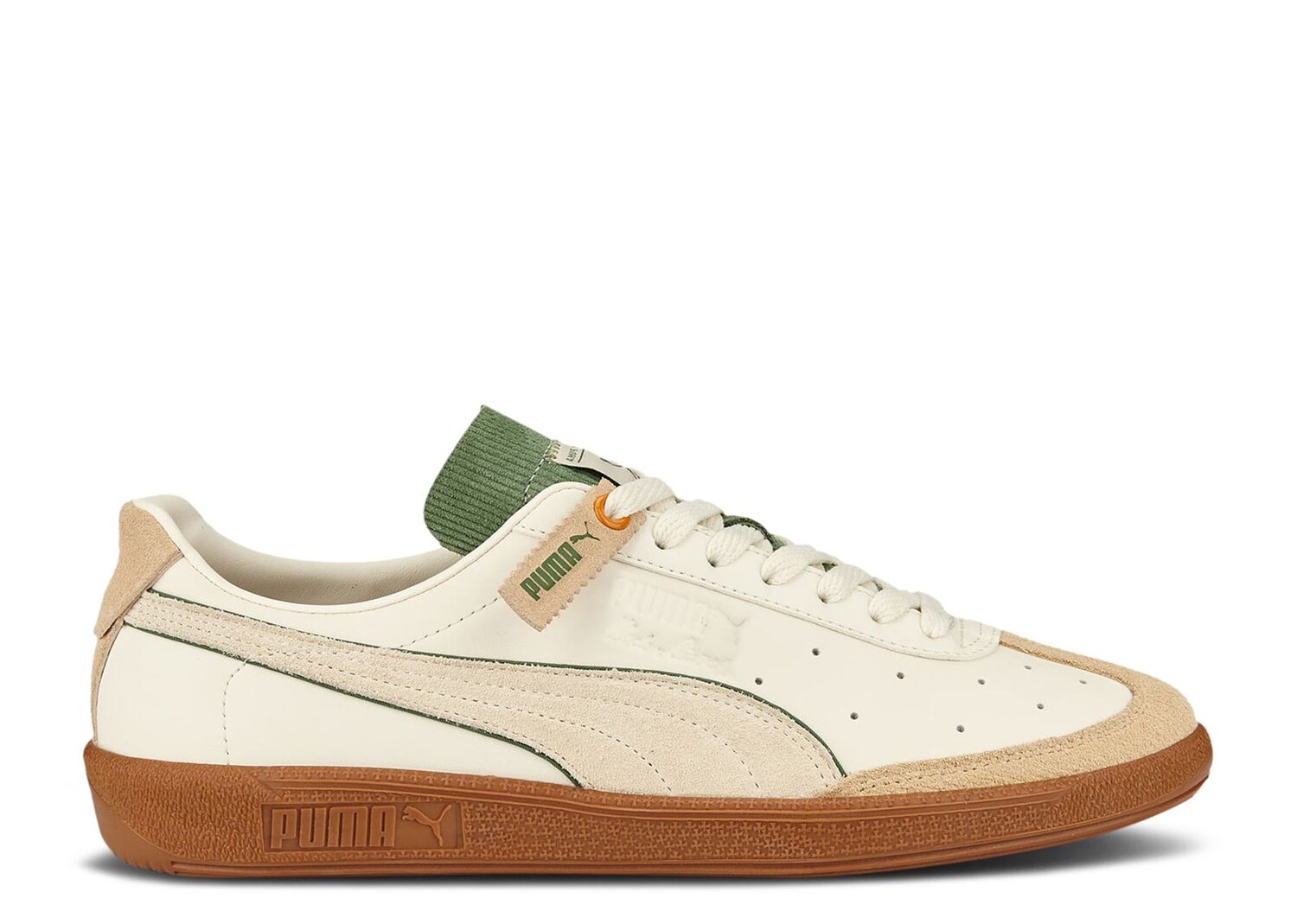 

Кроссовки Puma Vlado Stenzel 'Players' Lounge', кремовый, Бежевый;белый