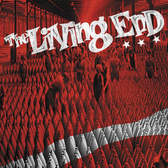 Виниловая пластинка The Living End - The Living End (25th Anniversary Edition)