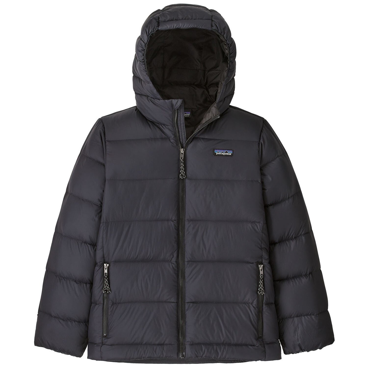 

Пуховый свитер Hi-Loft с капюшоном Patagonia, черный