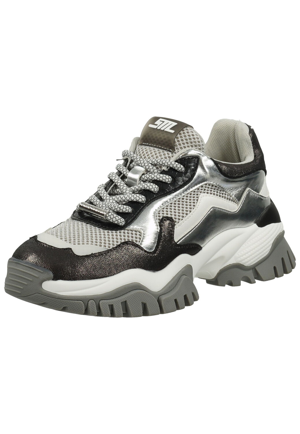 

Кроссовки Steve Madden Sneaker, коричневый