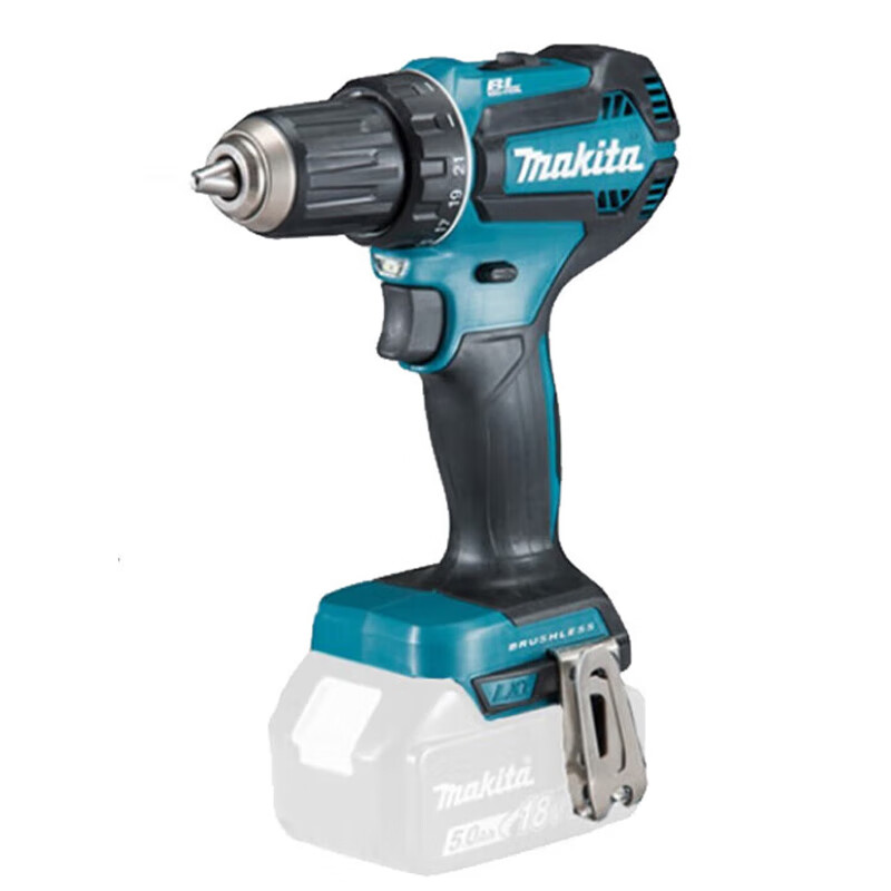 Дрель электрическая Makita DDF485Z, 13 мм