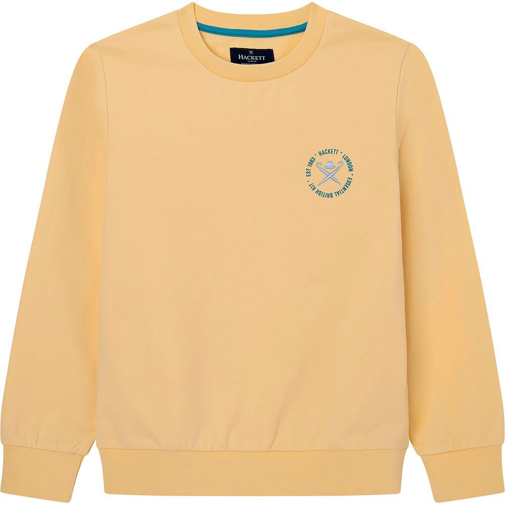 

Толстовка Hackett Stamp, желтый