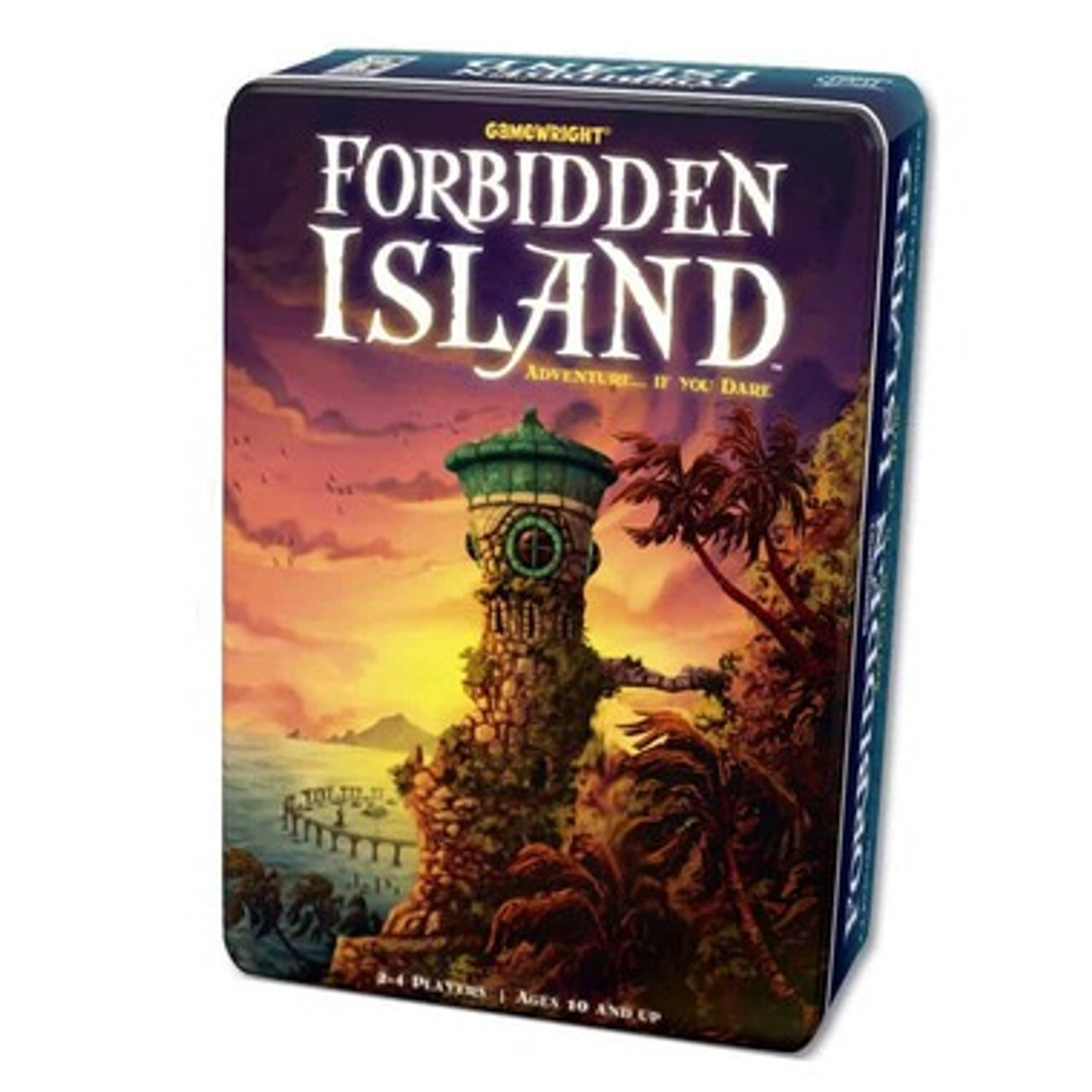 

Настольная игра Forbidden Island