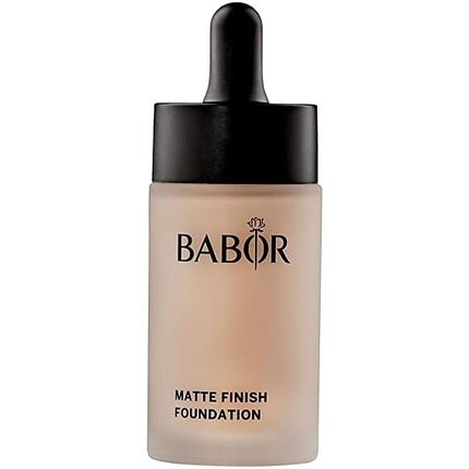 

BABOR MAKE UP Матовая тональная основа с сывороткой 30 мл 04 Миндаль