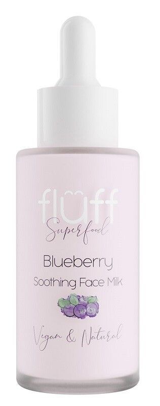 

Fluff Borówka молочко для лица, 40 ml