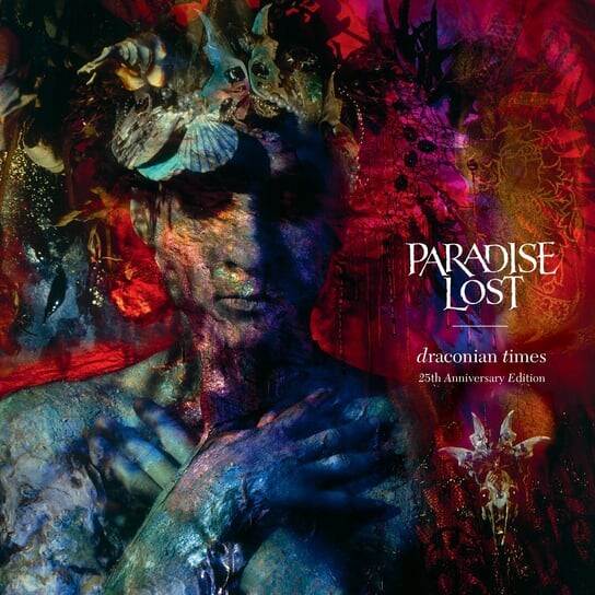 

Виниловая пластинка Paradise Lost - Draconian Times (25th Anniversary Edition)
