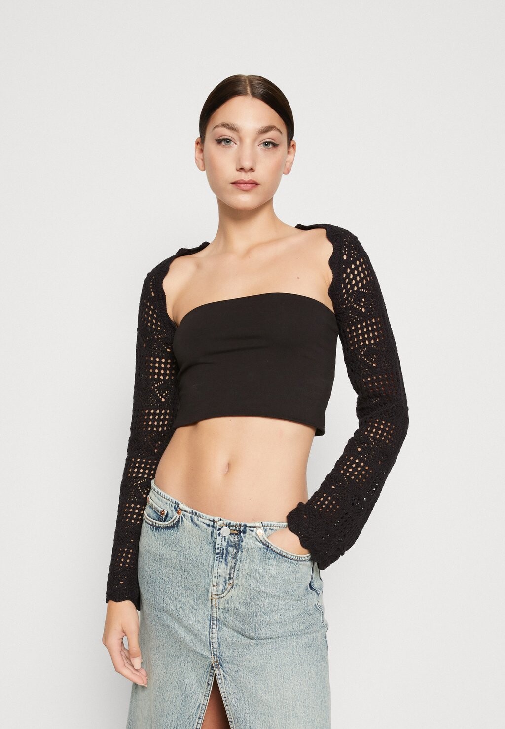 

Кардиган Monki, черный