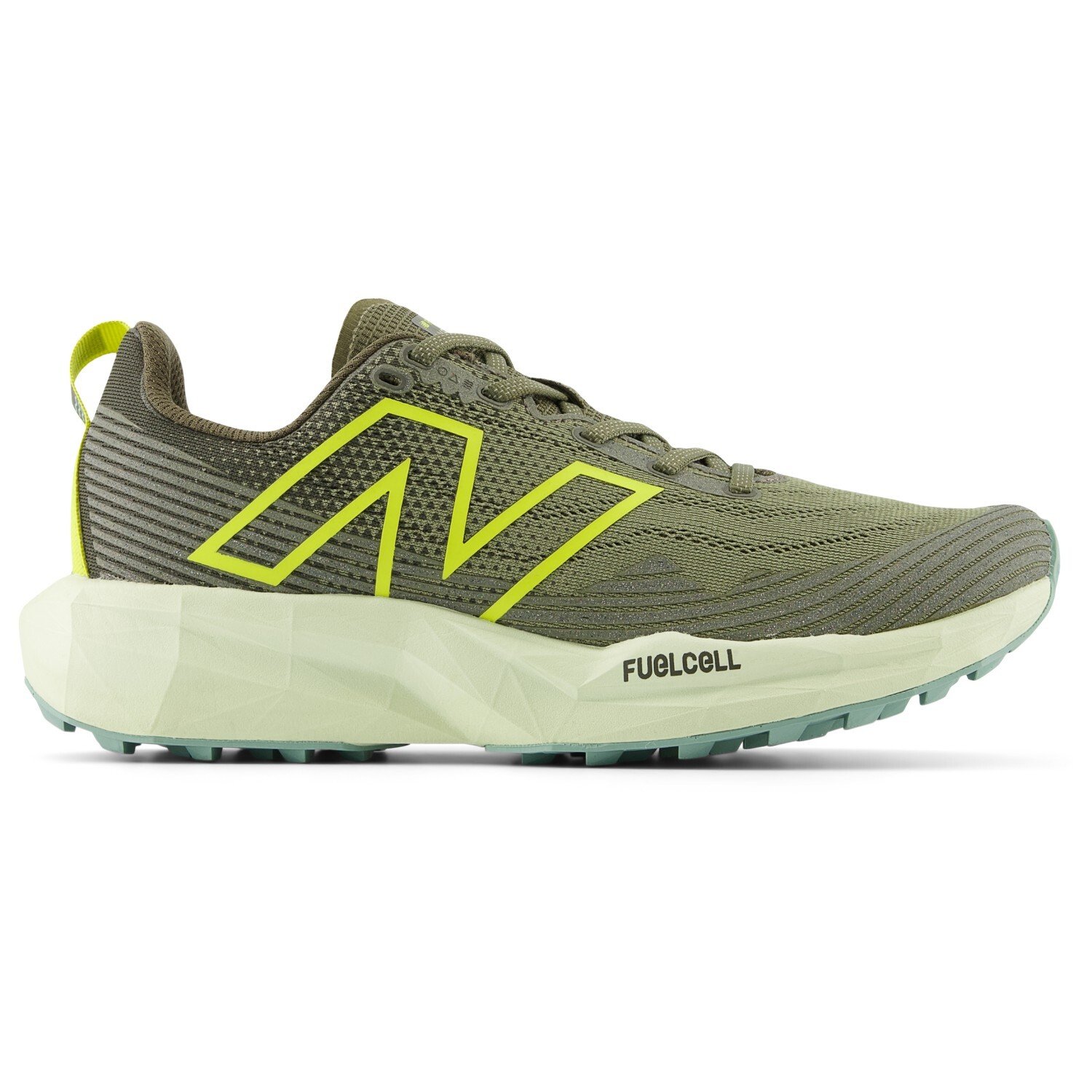 

Кроссовки для бега по пересеченной местности New Balance FuelCell Venym, цвет Dark Olivine