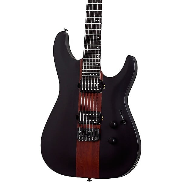 

Электрогитара Schecter C-1 Rob Scallon, Satin Dark Roast