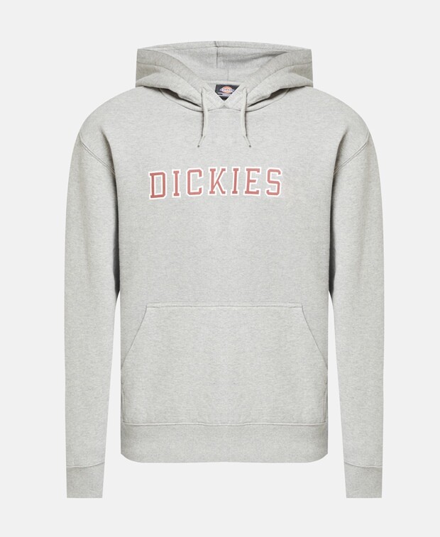 

Худи с капюшоном Dickies, серый